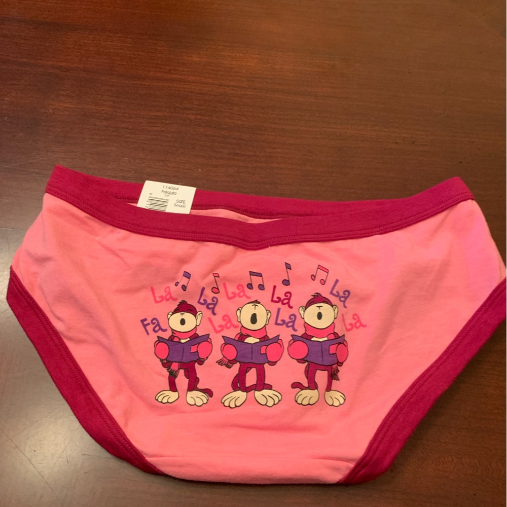 Brand new Christmas underware